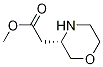 (S)-Methyl 2-(Morpholin-3-yl)acetate